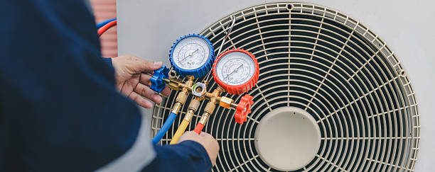 Licensed Hvac Repair service in Fairview, GA - JG Cool HVAC
